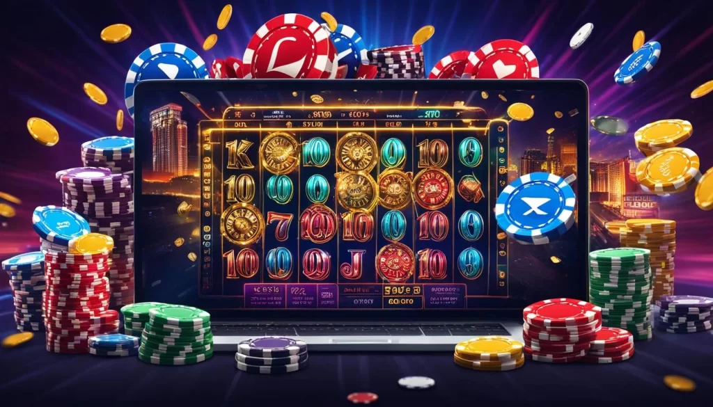 Ưu đãi khuyến mãi xin888 casino