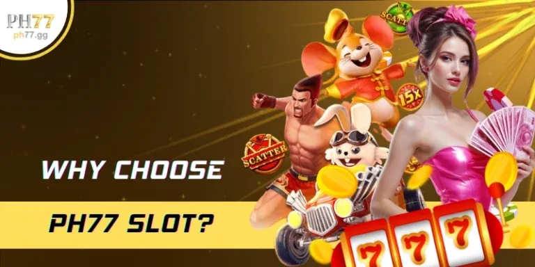 Đa dạng trò chơi slot tại xin888 casino