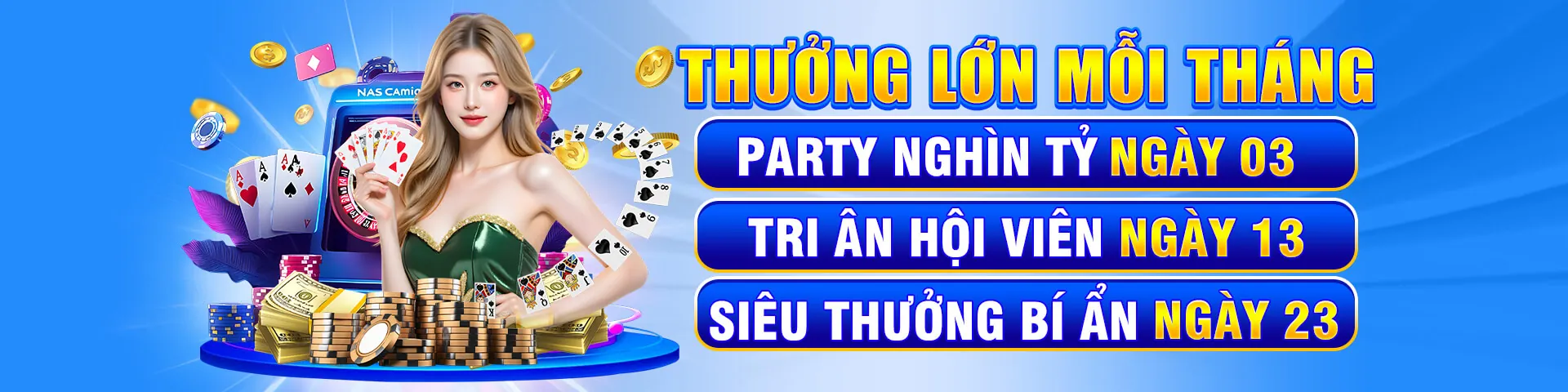 Hình ảnh chính Xin888 Casino 2026 với các trò chơi sòng bạc trực tuyến và ưu đãi hấp dẫn