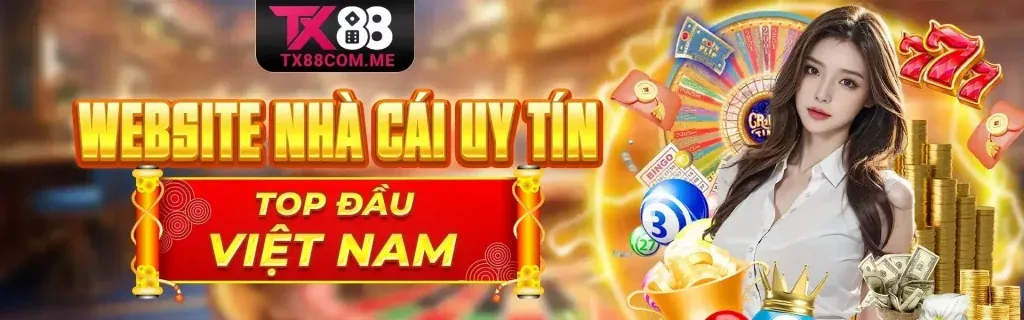 Hình ảnh chủ đạo các trò chơi slot tại xin888 casino