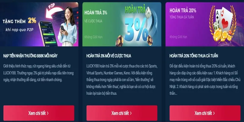 Phân tích chuyên sâu về xin888 casino